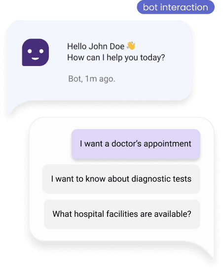 image elaborating 24x7 AI Customer Support