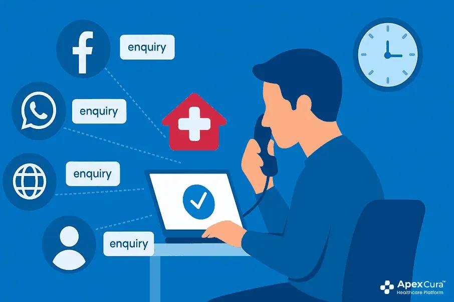 How Apex Cura Helped a Hospital Cut Patient Response Time to 21 Minutes